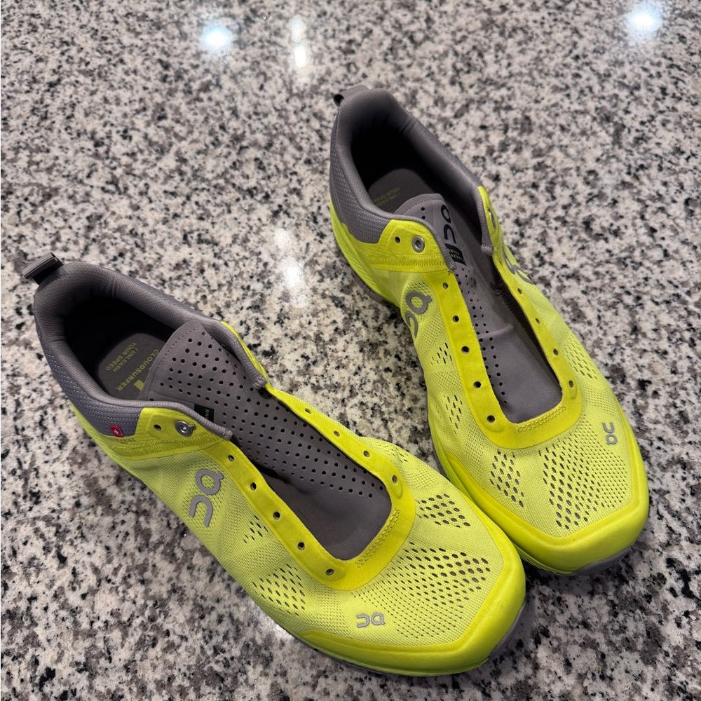 On Running Cloudsurfer size 11.5